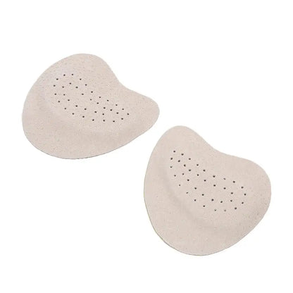 2 paires d'autocollants antidérapants, coussinets pour l'avant pied, semelles intérieure pour soulager la douleur liée au talons hauts,
