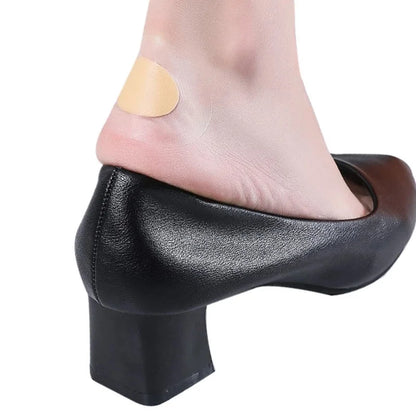 20/30 pièces : patchs adhésifs pour talon, coussinets anti ampoules protège-talons autocollants pour chaussures, pansements pour les pieds, coussinets de confort