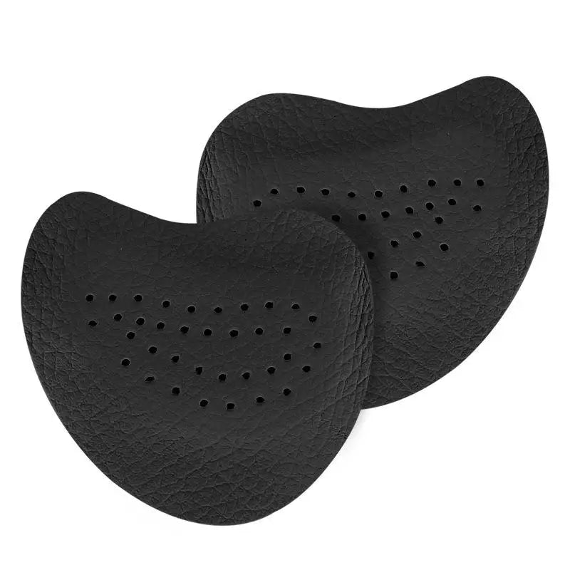 2 paires d'autocollants antidérapants, coussinets pour l'avant pied, semelles intérieure pour soulager la douleur liée au talons hauts,