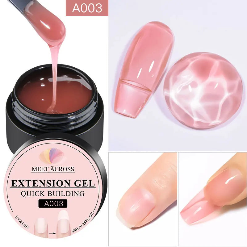 Vernis à ongle permanent gel couleur Nude