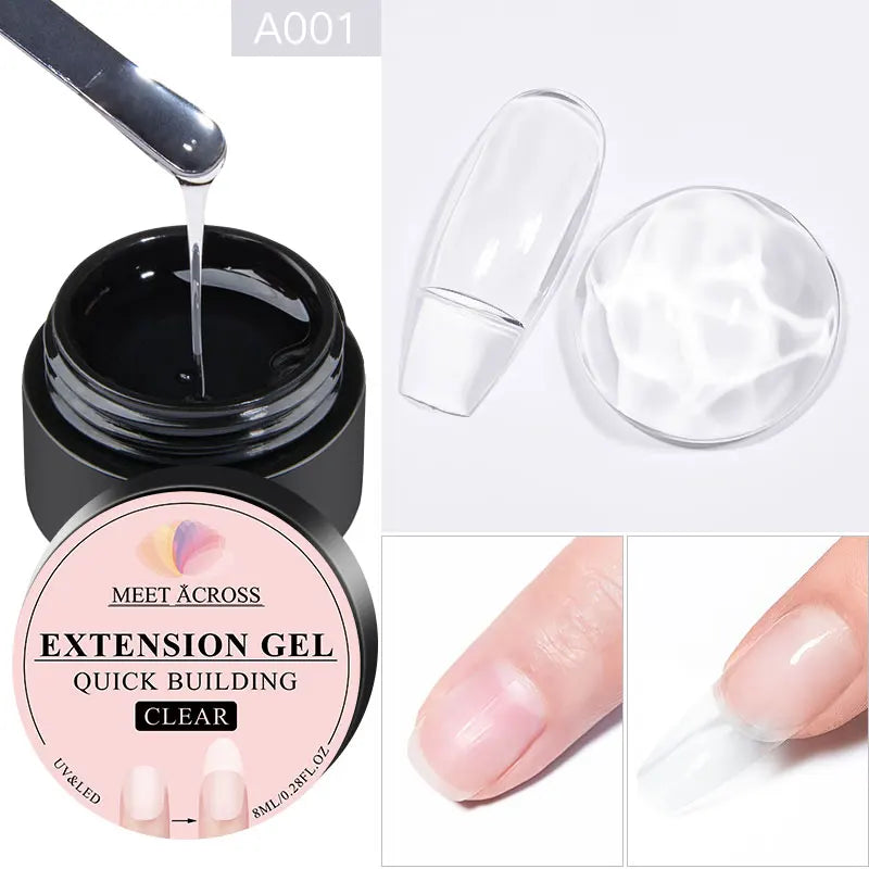 Vernis à ongle permanent gel couleur Nude