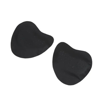 2 paires d'autocollants antidérapants, coussinets pour l'avant pied, semelles intérieure pour soulager la douleur liée au talons hauts,